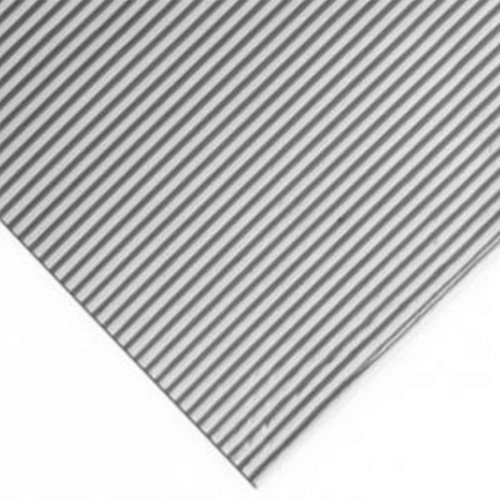 Piso de Hule Dieléctrico Gris